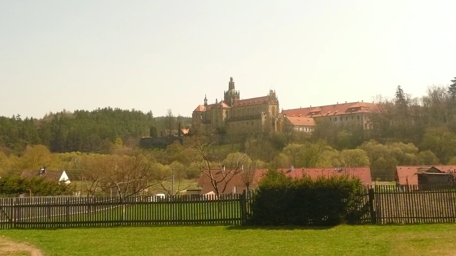 Kladrubský klášter